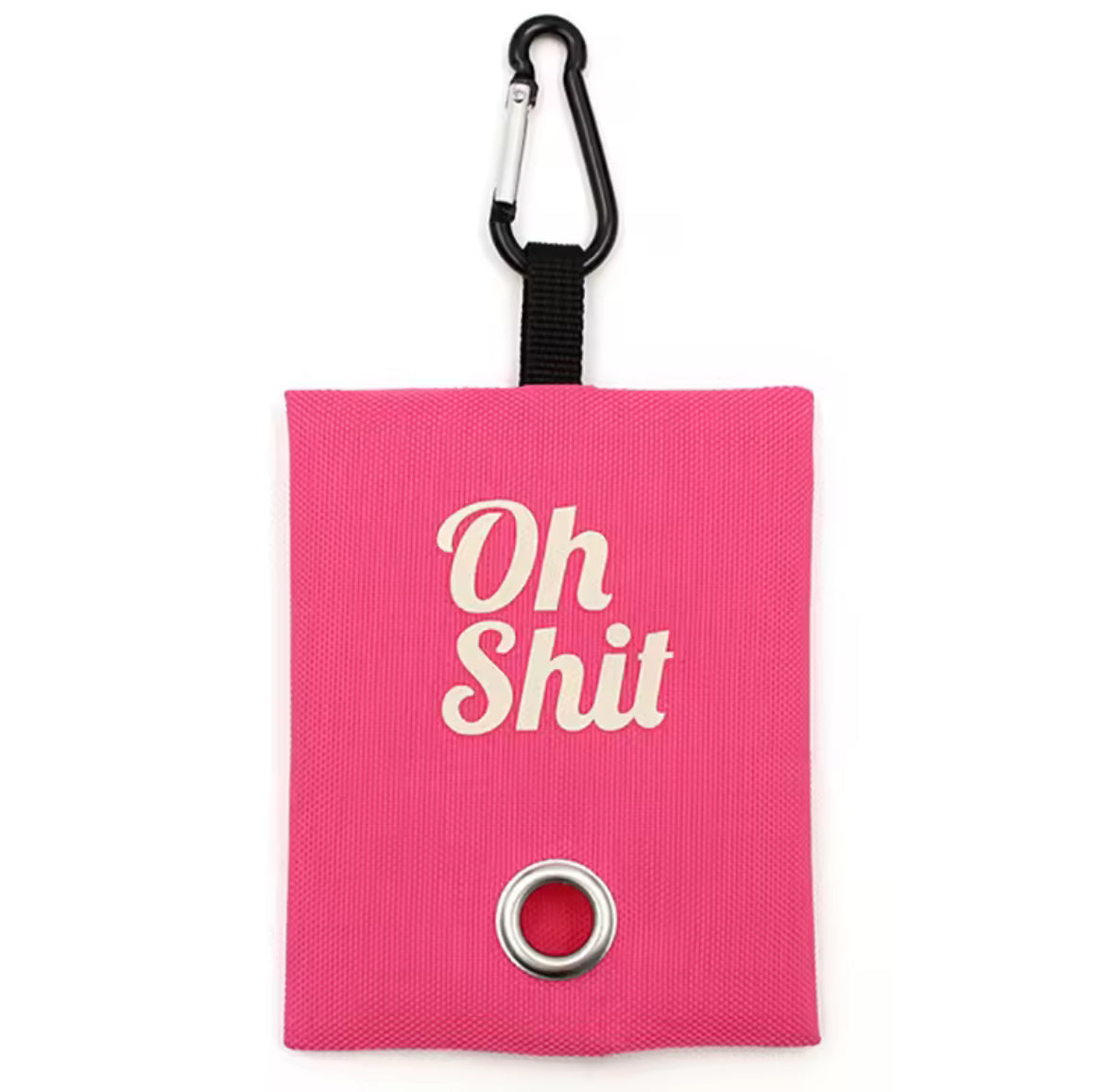 “Oh Sh**” Waste Bag holders