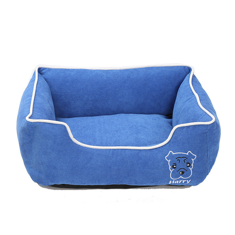 Wide Lift Dog Bed