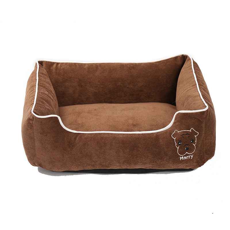 Wide Lift Dog Bed