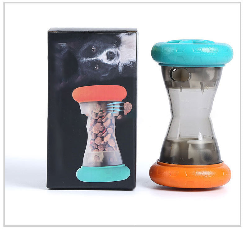 Pet Food Leakage Dog Toy