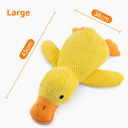 Plush Toy Duck