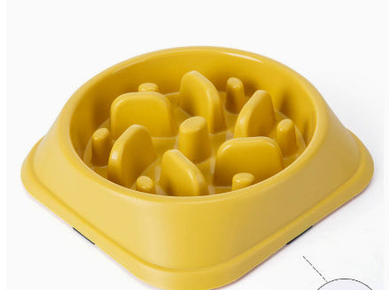 Slow Feeding Dog Bowl