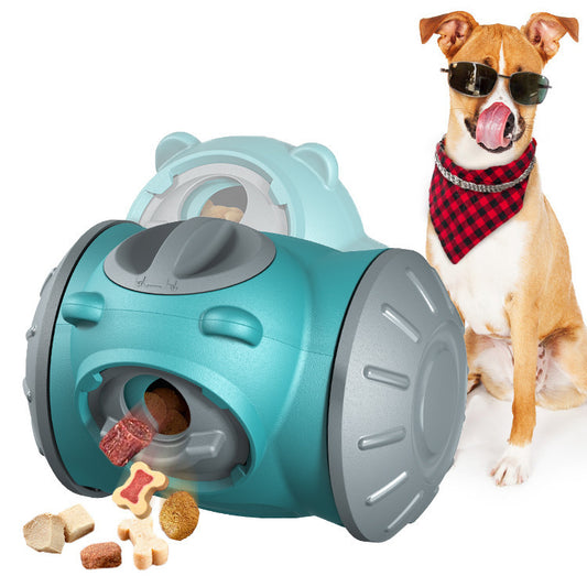 Dog Tumbler Toy Slow Feeder