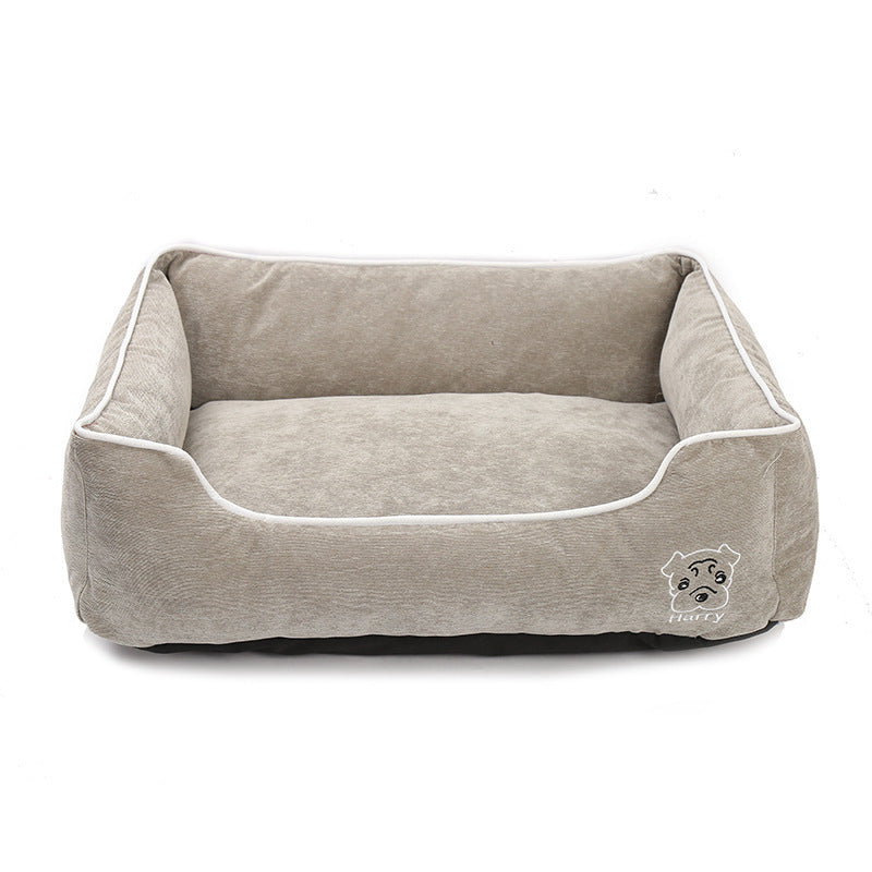 Wide Lift Dog Bed