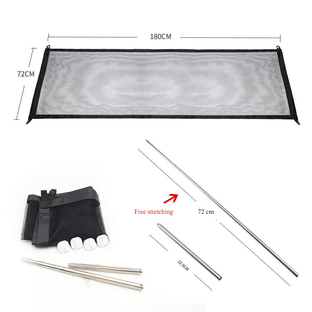 Dog Isolation Portable Folding Net