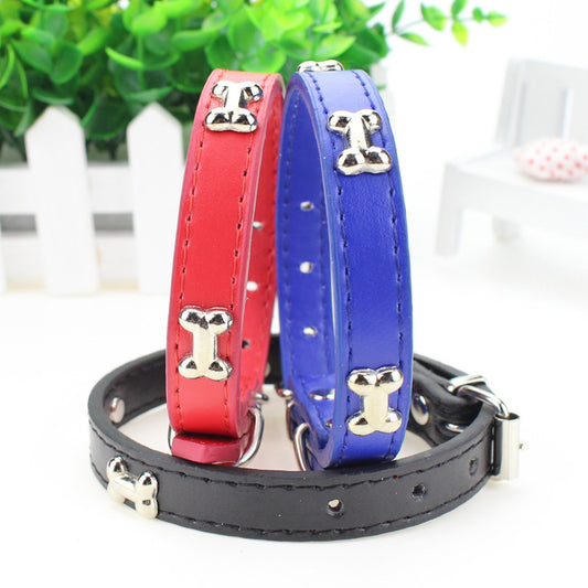 Fashionable Personality Pet Neck Ring Collar