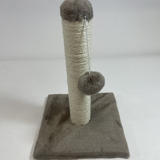 Cat Climbing Scratch Pole