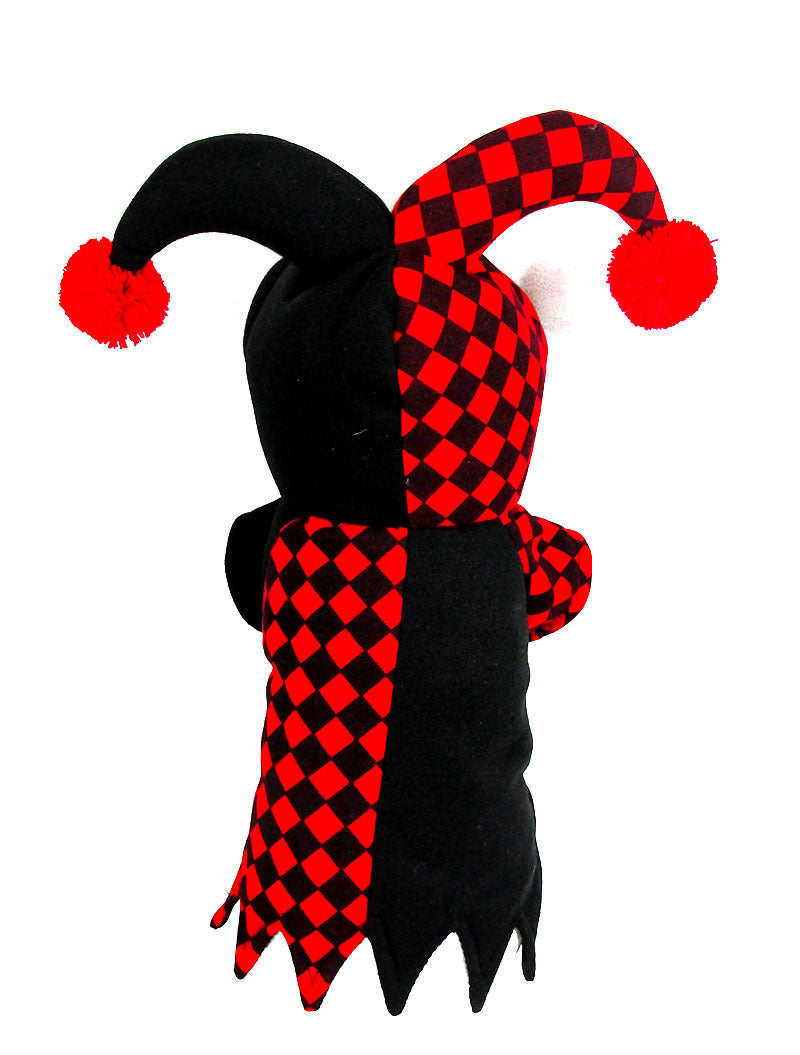 Halloween Clown Pet Costume