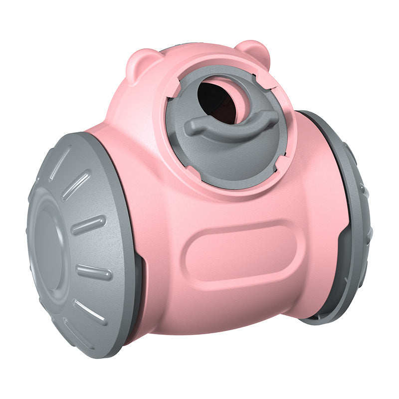 Dog Tumbler Toy Slow Feeder