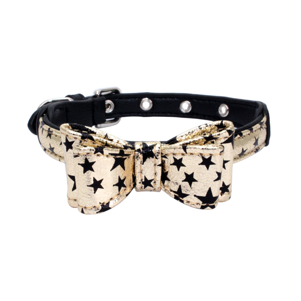 Bow Tie Pet collar