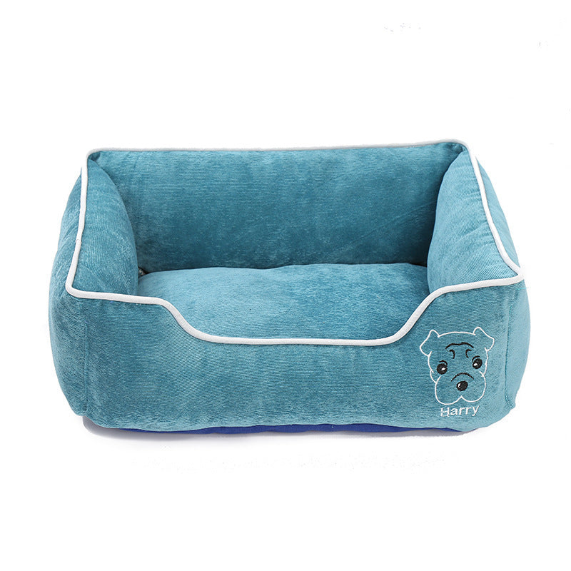 Wide Lift Dog Bed