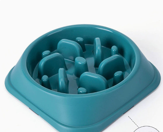 Slow Feeding Dog Bowl