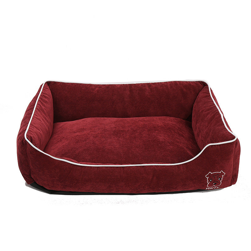 Wide Lift Dog Bed