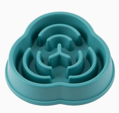 Slow Feeding Dog Bowl
