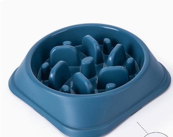 Slow Feeding Dog Bowl