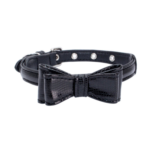 Bow Tie Pet collar