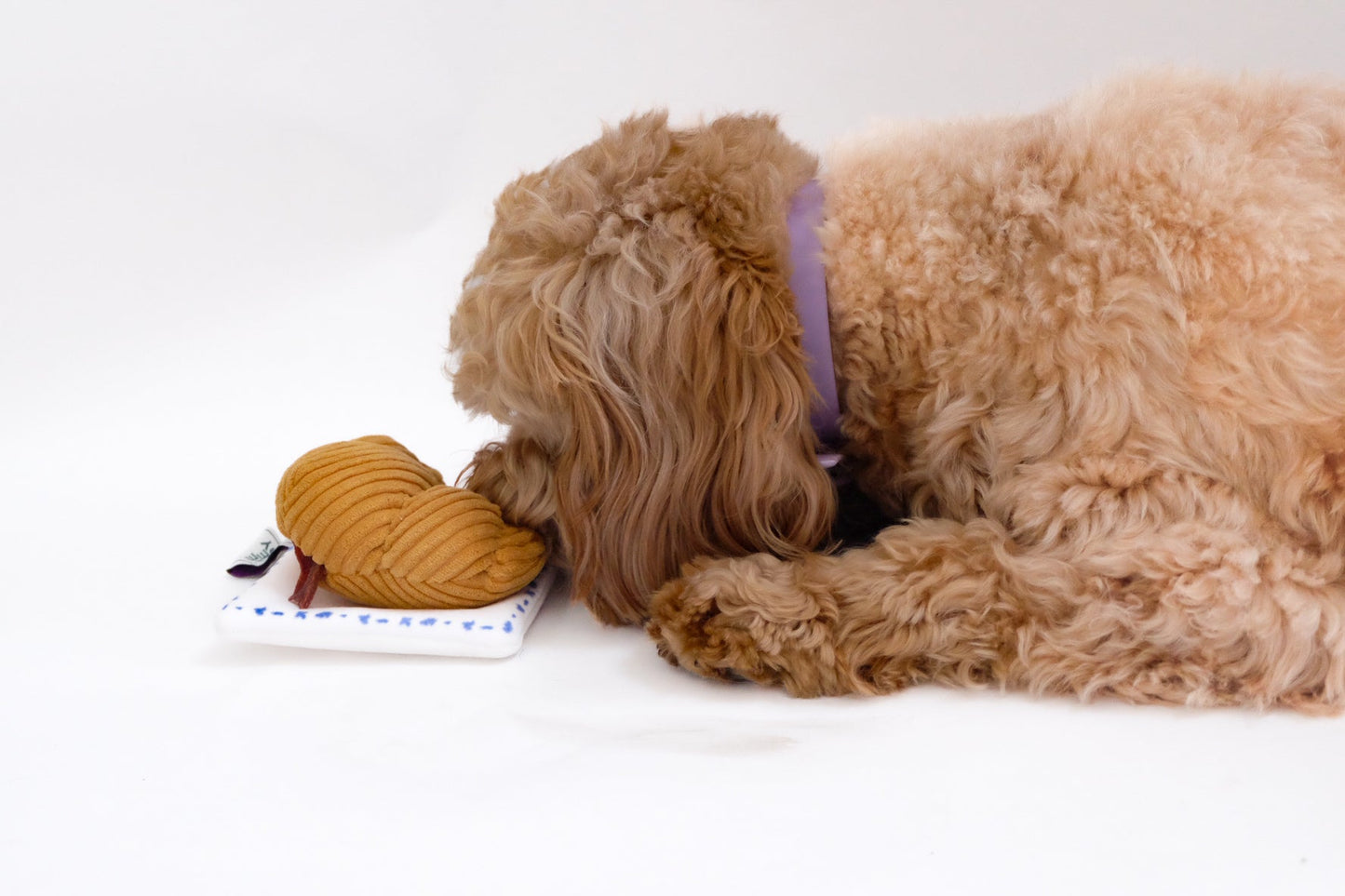 Croissant Plush Toy