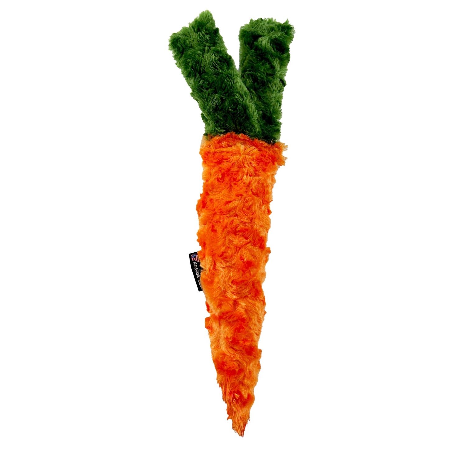 Carrot Plushie