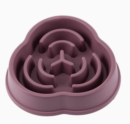 Slow Feeding Dog Bowl