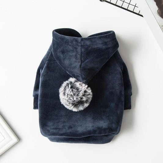 Cozy Pet Hoodie