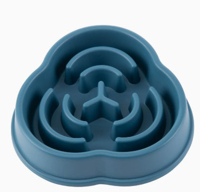 Slow Feeding Dog Bowl
