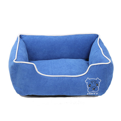 Wide Lift Dog Bed