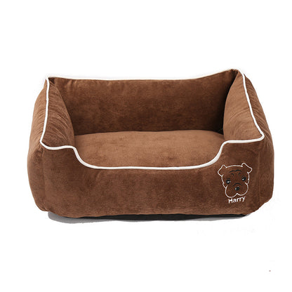 Wide Lift Dog Bed