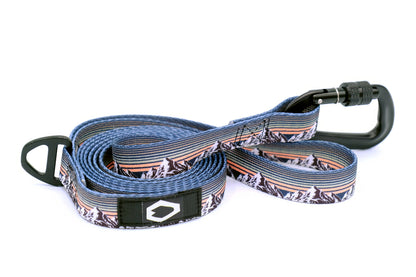 Outdoor Style Collar and Leash Set