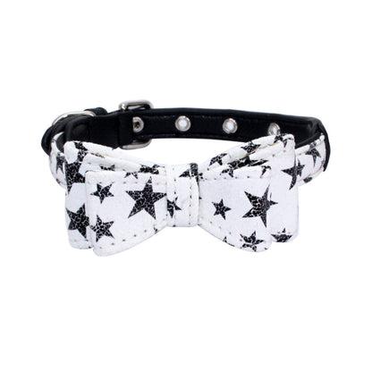 Bow Tie Pet collar