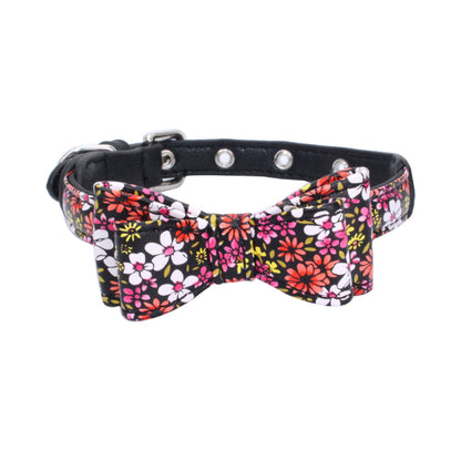 Bow Tie Pet collar