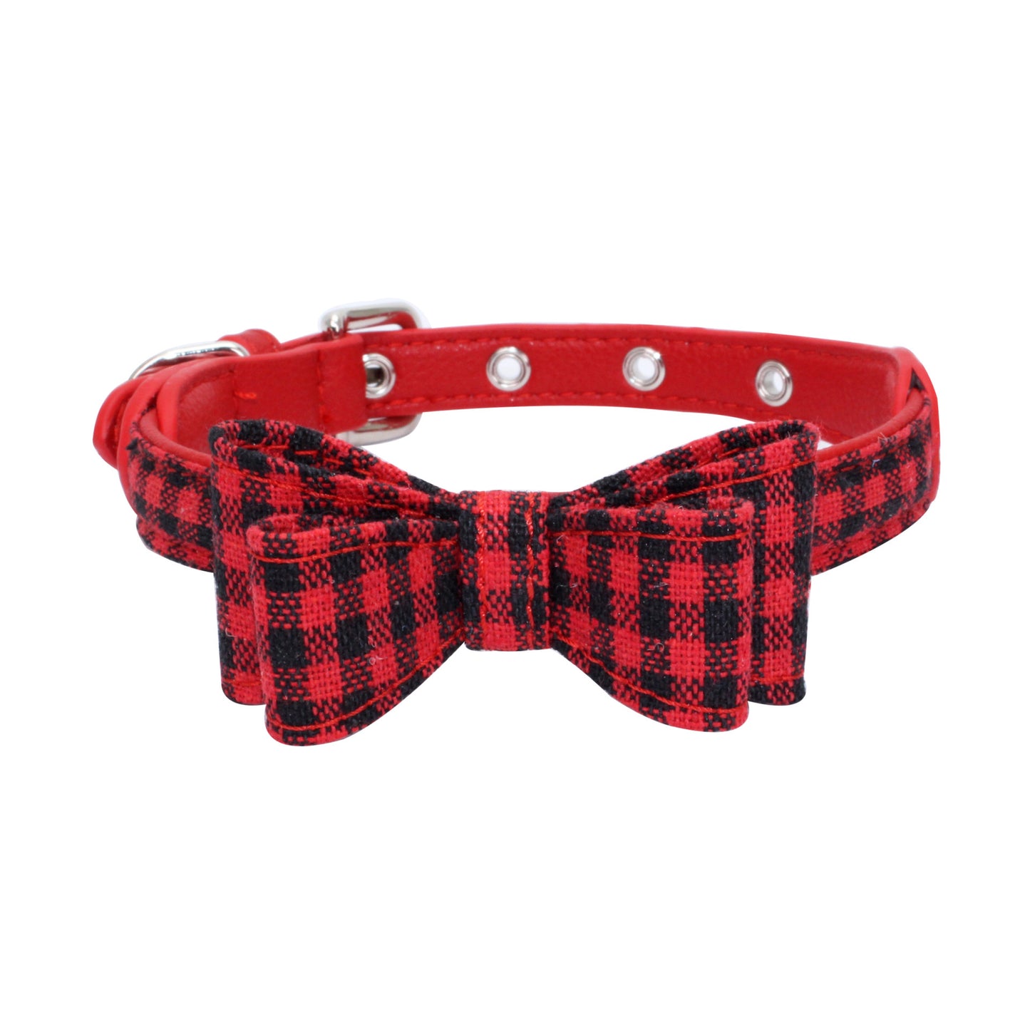 Bow Tie Pet collar