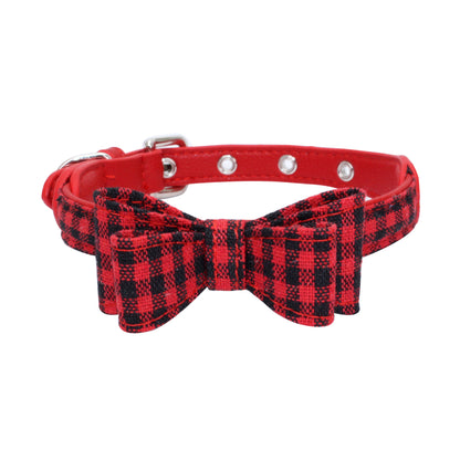 Bow Tie Pet collar
