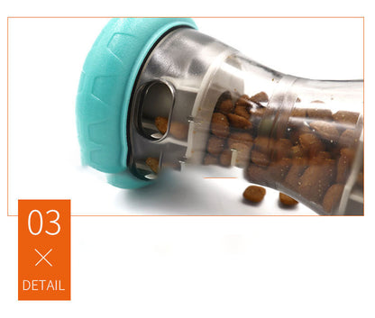 Pet Food Leakage Dog Toy