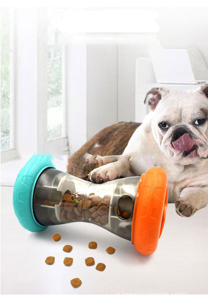 Pet Food Leakage Dog Toy