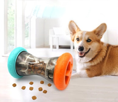 Pet Food Leakage Dog Toy