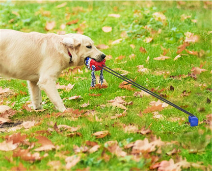 Dog Teething and Bite Resistant Rope Ball