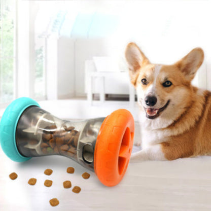 Pet Food Leakage Dog Toy