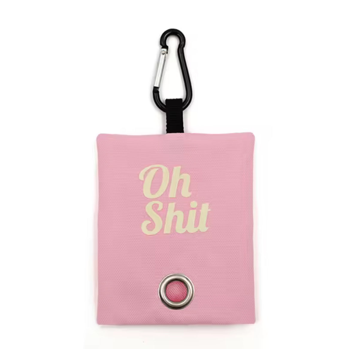 “Oh Sh**” Waste Bag holders