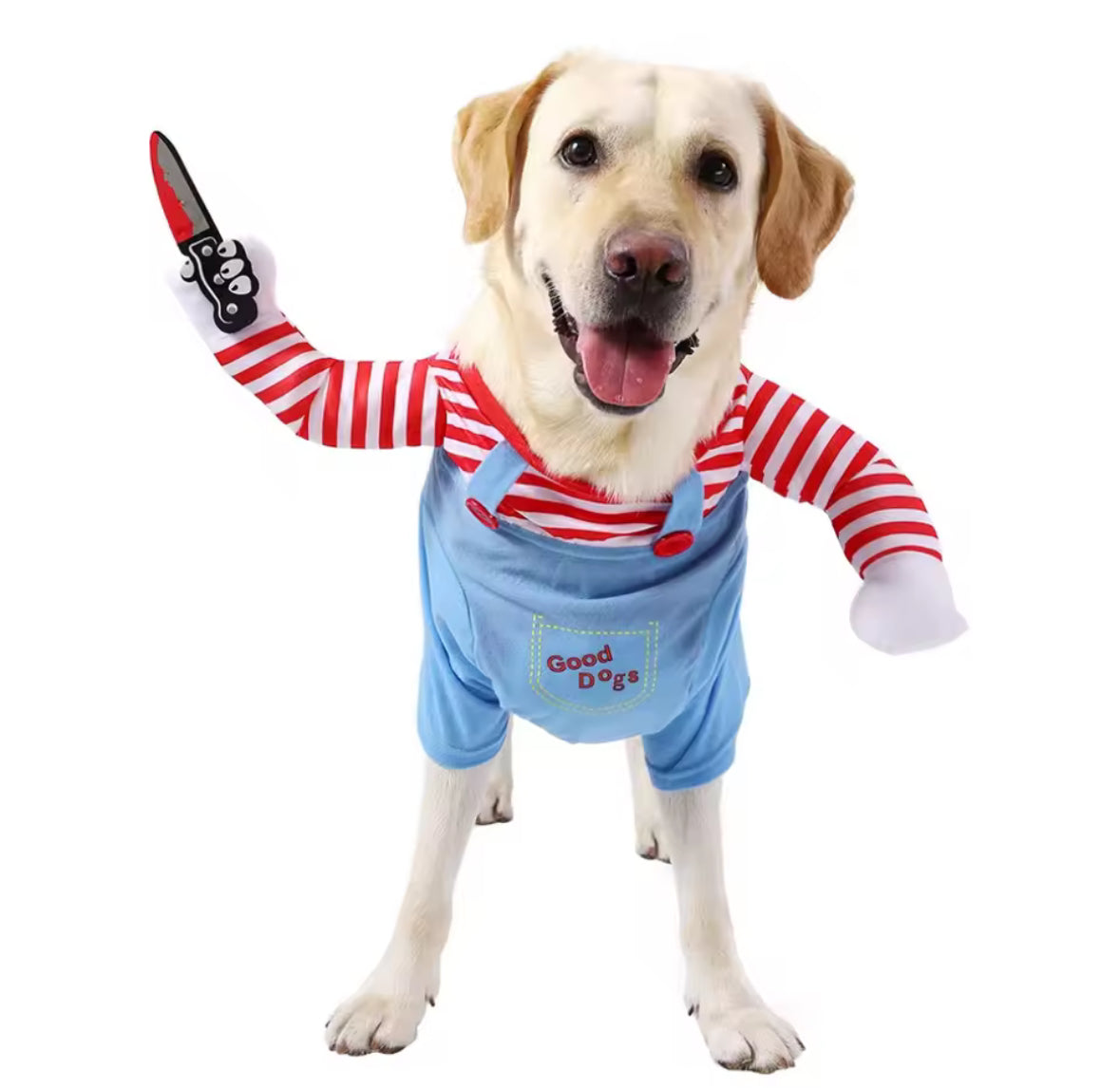 Chucky Halloween Costume