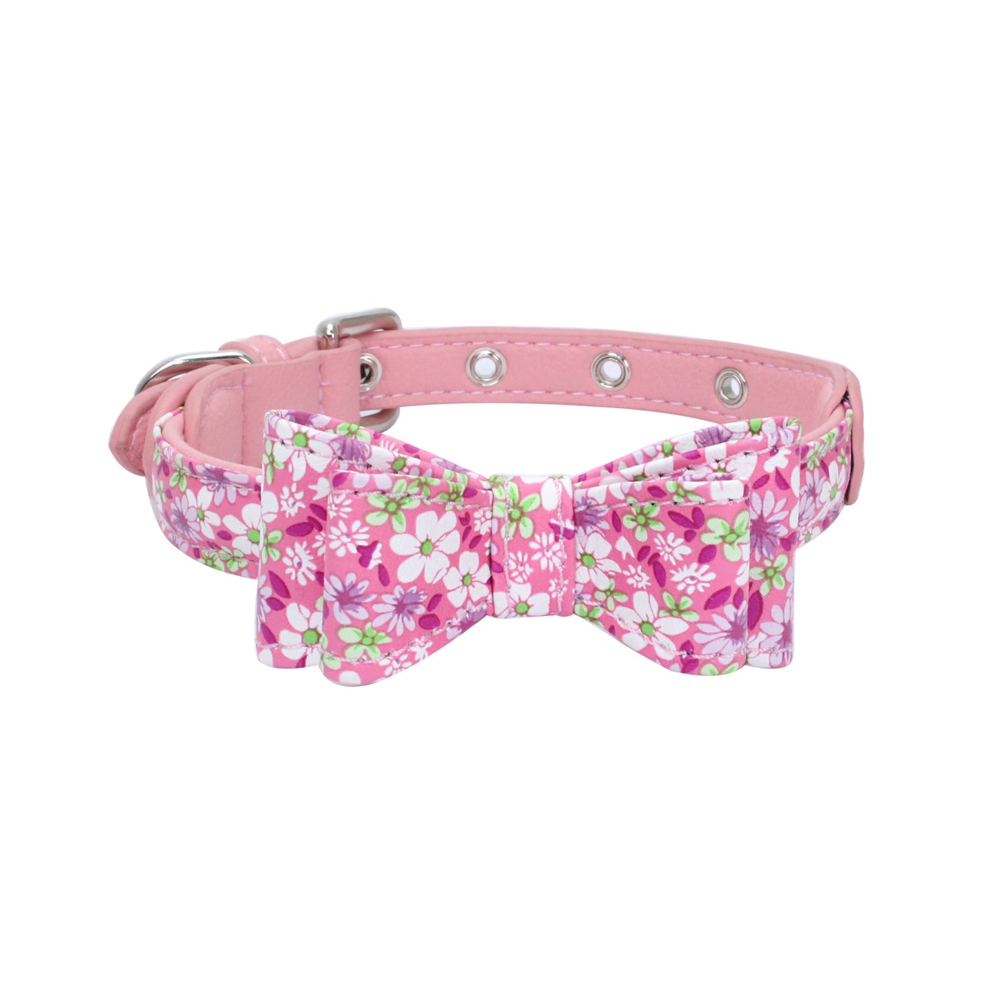 Bow Tie Pet collar