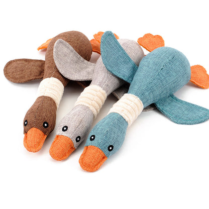 Duck Plush Toy