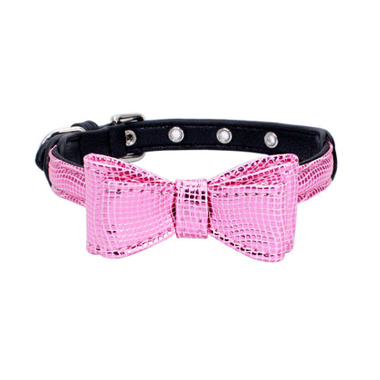 Bow Tie Pet collar