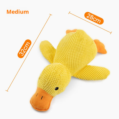 Plush Toy Duck