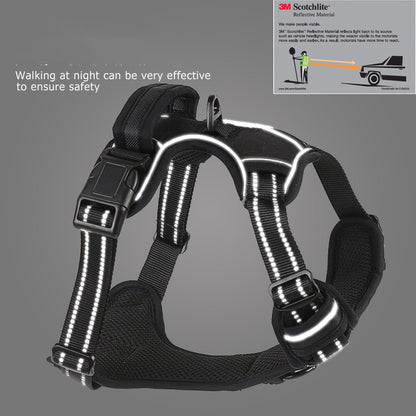 Dog No Pull Vest Harness