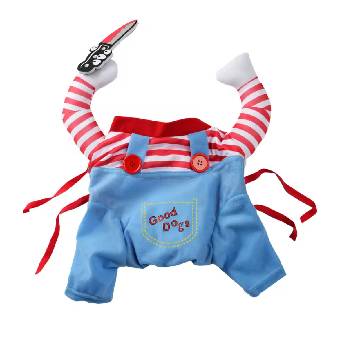 Chucky Halloween Costume