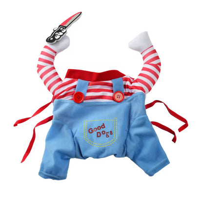 Chucky Halloween Costume