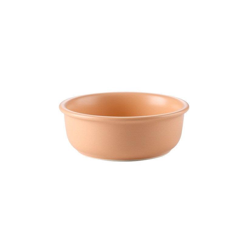 Whisker Wonderland Ceramic Cat Food Bowl