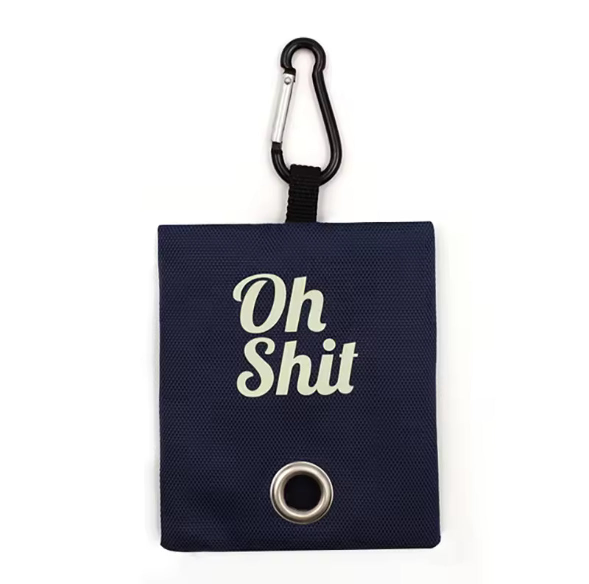 “Oh Sh**” Waste Bag holders