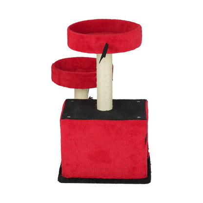 Halloween Cat Climbing Frame