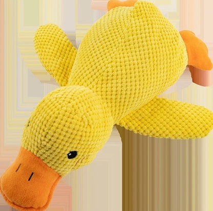 Plush Toy Duck